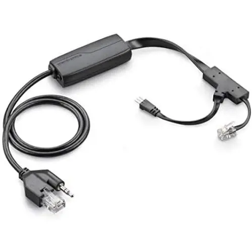 Plantronics APP-51, Electronic Hook Switch Cable