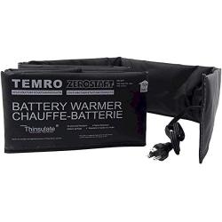 Zerostart 2800055 Electric Battery Blanket Battery Heater Wrap, 28-Inch | CSA Approved | 120 Volts | 50 Watts