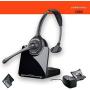 Plantronics CS510 Wireless Headset System Bundle + HL10 Handset Lifter