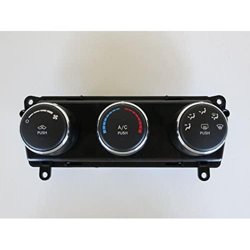 Mopar Control A/c & Heat