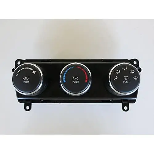 Mopar Control A/c & Heat