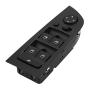 E90 Window Switch, Robust Ultra Durable Master Power Window Switch for BMW E90 Window Switch