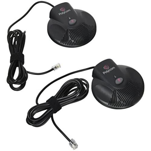 Polycom Soundstation 2 EX Mic Pods 2200-16155-001