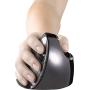 Evoluent VMDLW VerticalMouse D Large Right Hand Ergonomic Mouse with Wireless USB Receiver. The Original VerticalMouse Brand Since 2002