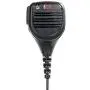 BTECH QHM22 Platinum Series IP54 Rainproof Shoulder Speaker Mic for BaoFeng, BTECH, Kenwood Radios