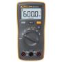 Fluke 107 AC/DC Current Handheld Digital Multimeter by Fluke, Gray