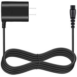 WUKUR Replacement Wahl 9649 Charger Cord Trimmer Clipper Charger AC Adapter Only for Wahl Model 9649 Color Pro Cordless, Power Cord for Wahl 9649 Trimmer Clipper Shaver