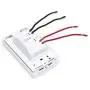 Aube by Honeywell Home TH115-A-240D-B/U Programmable Electronic Thermostat