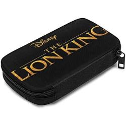 Hxuedan Lion King The Data Cable Storage Bag is A Portable and Independent Design SuitableVFor Travelers to Place The Data Cable, Earphone and Electronic Product Data Cable Storage Bag