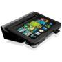 Fintie Folio Case for Kindle Fire HD 7'' (2013 Old Model) - Slim Fit Folio Case with Auto Sleep/Wake Feature (Will only fit Amazon Kindle Fire HD 7, Previous Generation - 3rd), Black