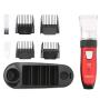 FUJICOM High-performance Home Haircut and Grooming Kit for Men- Cordless Rechargeable Hair Trimmer, Super Durable Motor and Precision Ground Blades. The Perfect Gift for Men