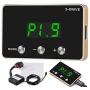 Throttle Response Controller,9 Drive 9-Mode 807 Universal Electronic Throttle Controller Racing Accelerator Potent Booster Tuning Parts Accessory Compatible with CHRYSLER DODGE JEEP MASERATTI