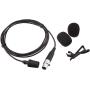 Shure CVL Centraverse Clip-On Lavalier Condenser Microphone