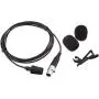Shure CVL Centraverse Clip-On Lavalier Condenser Microphone