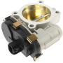 IRONTEK 12615503 Electronic Throttle Body FITS 13-14 for Chevrolet Express 1500/Silverado 1500; 07 for Chevrolet Silverado 1500; 2013 for GMC Savana 1500