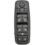 Dorman 901-473 Front Driver Side Door Window Switch for Select Models, Black