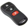 Dorman 99131 Keyless Entry Transmitter for Select Infiniti / Nissan Models
