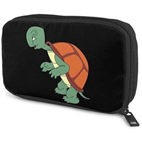 Hxuedan cecil turtle Looney Tunes The Data Cable Storage Bag Is A Portable And Independent Design SuitableVFor Travelers To Place The Data Cable, Earphone And Electronic Product Data Cable Storage Bag
