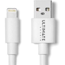 iPhone Charger 10 ft Ultimate Apple Certified Lightning Cable for iPhone iPad Airpods, USB-A