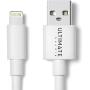 iPhone Charger 10 ft Ultimate Apple Certified Lightning Cable for iPhone iPad Airpods, USB-A