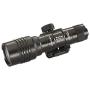 Streamlight 88058 ProTac Rail Mount 1 350 Lumen Professional Tactical Flashlight with High/Low/Strobe use 1x CR123A, 1x AA or 1x AA Li-iON Batteries - 350 Lumens , Black , 1L