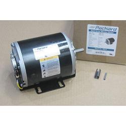 8000 Packard Furnace Belt Drive Motor 1/4 Hp 1725 Rpm 48 Frame 115 Volts Gf2024