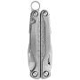 LEATHERMAN, Charge Plus TTi Titanium Multitool with Scissors and Premium Replaceable Wire Cutters, Stainless Steel, Built in the USA