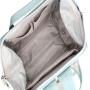 Himawari Laptop Backpack Travel Backpack With USB Charging Port Large Diaper Bag Doctor Bag School Backpack for Women&Men (1881-HZ）