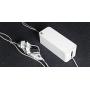 Bluelounge CableBox Cable and Cord Management System - (White) - Pack of 2