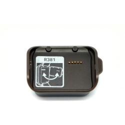 1pcs Charger Cradle Charging Dock for Samsung Gear 2 Neo Smart Watch Mocha Gry SM-R381