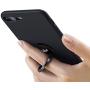 Ailun Phone Ring Stand Holder 2Pack Compatible with iPhone X 8 7 6 6s Plus Galaxy S9 S8 Plus S7 S7 Edge S6 S6 and More Universal 360°Rotation Cellphone Finger Ring Kickstand Grip Silver Black