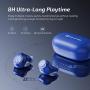ENACFIRE E60 Wireless Earbuds Bluetooth 5.0 Earbuds AptX Deep Bass CVC Noise Cancellation IPX8 Waterproof Sport Wireless Headphones 48H Playtime with 