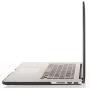 MOSISO Case Only Compatible with MacBook Pro Retina 13 inch (Models: A1502 & A1425) (Older Version Release 2015 - end 2012), Plastic Hard Shell Case & Keyboard Cover & Screen Protector, Black