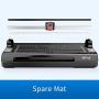 Laminator, Willing Thermal Laminator, Anti Jam Mechanism, 9 Inches, 4 in 1 Laminator with 20 Laminating Pouches, Paper Cutter, Corner Rounder