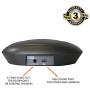 HuddleCamHD HuddlePod Air2 Dual Wireless Conference Call Speaker and Microphone System