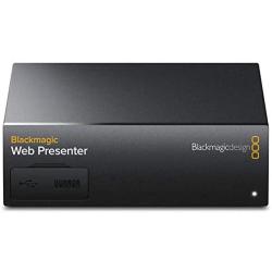 Blackmagic Design Web Presenter