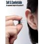 Professional High Fidelity Musician, Festival & Concert Ear plugs - Reduce Loud Noise with this Sound Blocking Hearing Protection. Comfortable, Small, Invisible, Silicon, Motorcycle & Sleeping Earplug