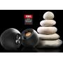 Creative Pebble 2.0 USB-Powered Desktop Speakers with Far-Field Drivers and Passive Radiators for Pcs and Laptops (Black)