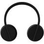 Plugged Crown Series Headphones, Black/Gold