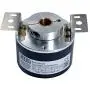 1000P/R 60mm Outer 12mm Hollow Shaft Incremental Rotary Encoder Push Pull Output 5 V ~ 26V