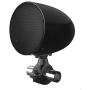 BOSS Audio Systems MCBK625BA Motorcycle Speaker Sound System - Bluetooth, Amplified, Weatherproof, 3 Inch Speakers, Multi-Function Volume Control, Also Use with ATVs UTVs