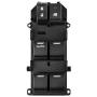 Driver Side Master Power Window Switch fit for 2008-2012 Honda Accord, Master Power Window Switch Front Left Driver Side Replaces 35750-TB0-H01 35750-TBD-H13 35750-TA0-A02 Driver Side Master Power Window Switch fit for 2008-2012 Honda Accord, Master Power Window Switch Front Left Driver Side Replaces 35750-TB0-H01 35750-TBD-H13 35750-TA0-A02