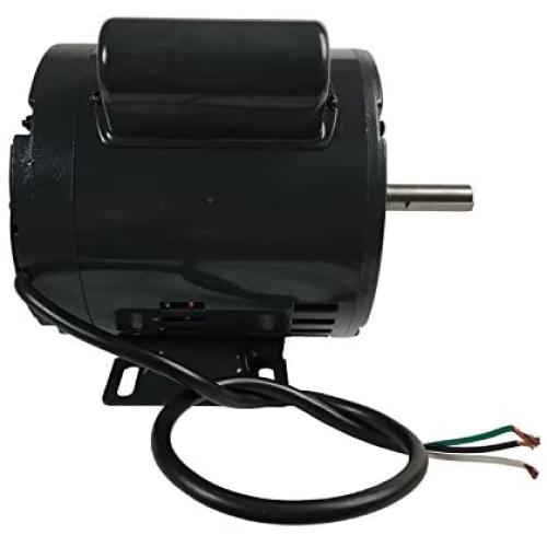 1/2 HP General Purpose Electric A/C Motor 3450 RPM