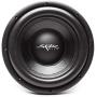 (2) Skar Audio VD-10 D4 10'' 800W Max Power Dual 4 Ohm Shallow Mount Subwoofers, Pair of 2