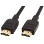Amazon Basics High-Speed 4K HDMI Cable - 6 Feet