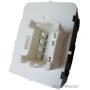 SWITCHDOCTOR Window Master Switch for 1997-2005 Pontiac Montana (Black Buttons)