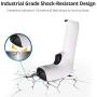 ScanAvenger Wireless 2D Bluetooth Barcode Scanner: 3-in-1 Hand Scanners - Cordless, Rechargeable 1D and 2D Scan Gun for Inventory Management -Portable, Handheld, USB Bar Code/QR Code Reader