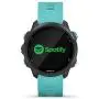 Garmin Forerunner 245 Music, GPS Running Smartwatch with Music and Advanced Dynamics, Aqua