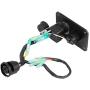 12V Single Key Switch Panel Assembly for Yamaha Outboard Engine Yacht 704-82570-12-00