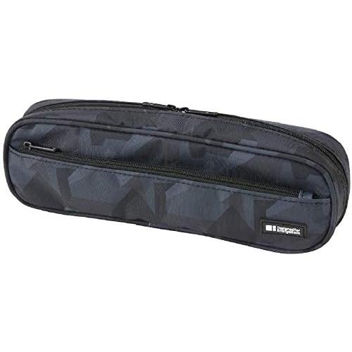 LIHITLAB LAB Pen Case, Black Camo (A7552-134), Standard: 9.4 x 1.8 x 3''